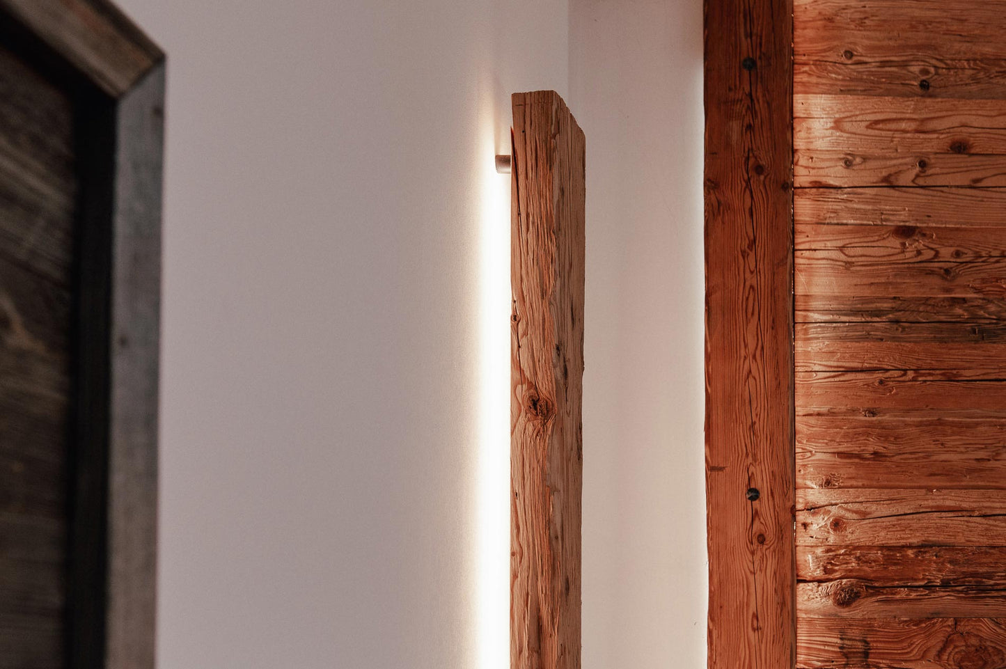 LightBeam – Balkenlampe