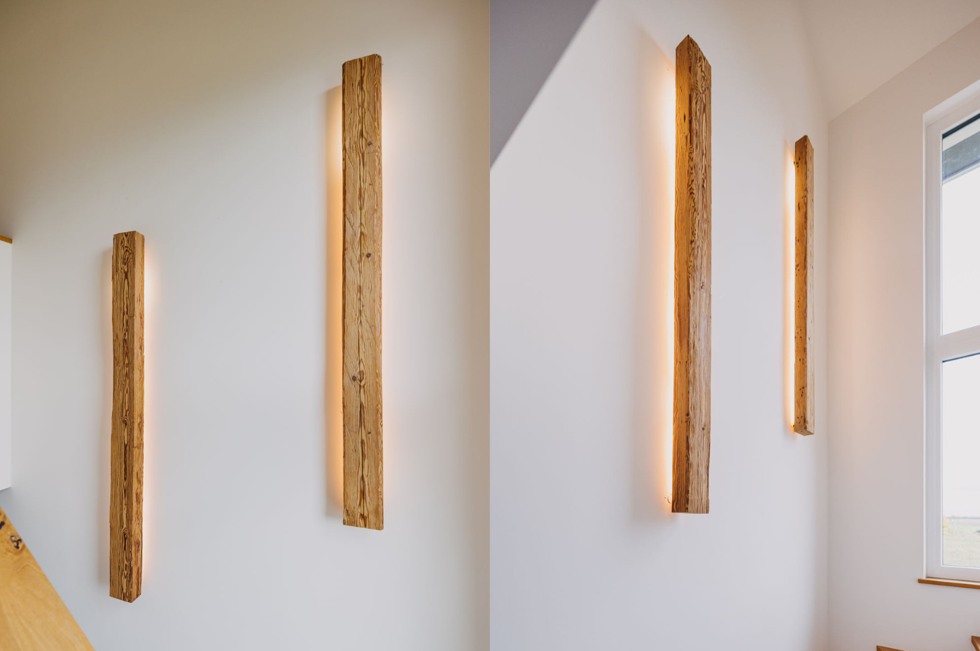 LightBeam – Balkenlampe