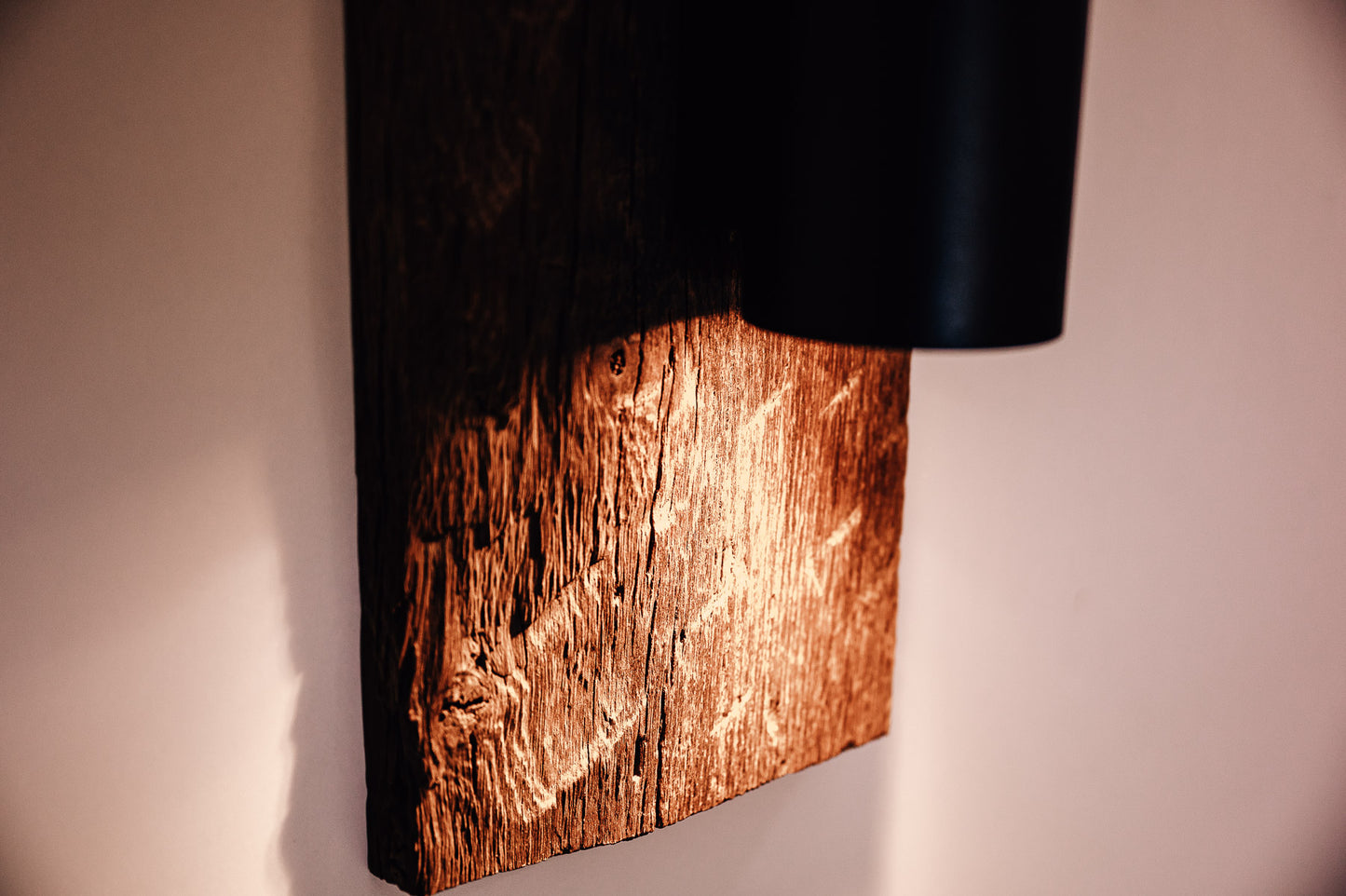 Up&Down Wandlampe Rund