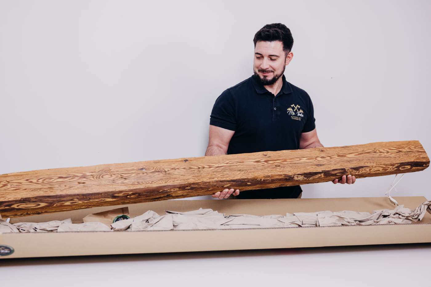 LightBeam – Balkenlampe